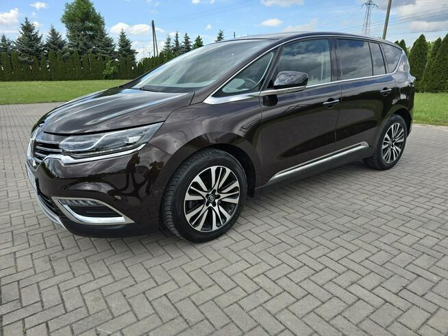 Renault Espace 1,6 Diesel. Initiale Paris. Automat.DVD.Skóry.Podg.Kamera Cof.Full LED