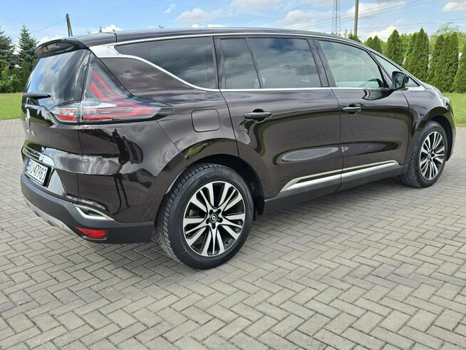 Renault Espace 1,6 Diesel. Initiale Paris. Automat.DVD.Skóry.Podg.Kamera Cof.Full LED