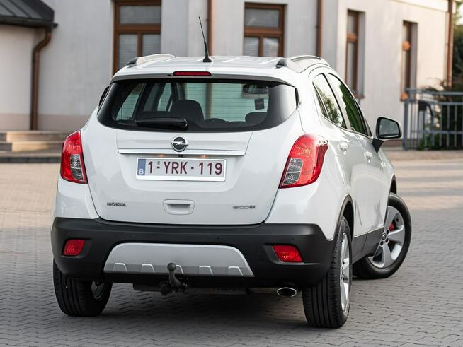 Opel Mokka 1.6CDTI 136KM ! Super Stan ! Zadbana ! 148tys km !