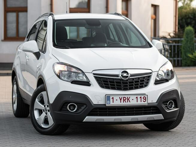 Opel Mokka 1.6CDTI 136KM ! Super Stan ! Zadbana ! 148tys km !