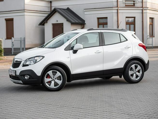 Opel Mokka 1.6CDTI 136KM ! Super Stan ! Zadbana ! 148tys km !