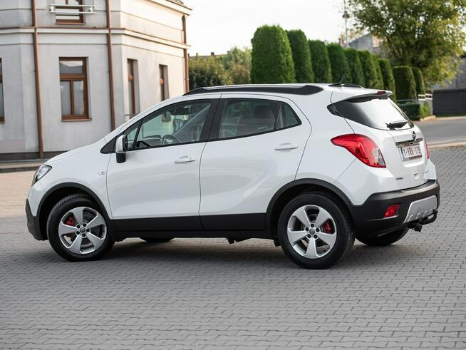 Opel Mokka 1.6CDTI 136KM ! Super Stan ! Zadbana ! 148tys km !