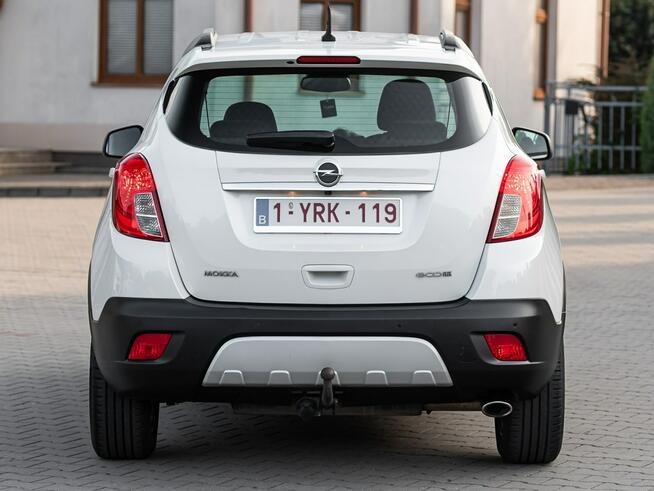 Opel Mokka 1.6CDTI 136KM ! Super Stan ! Zadbana ! 148tys km !