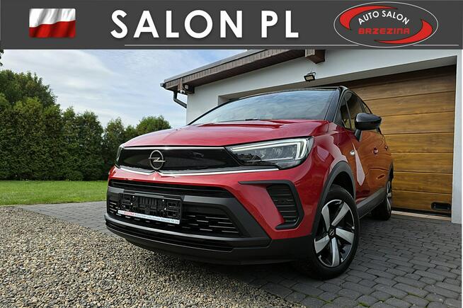 Opel Crossland X serwis ASO