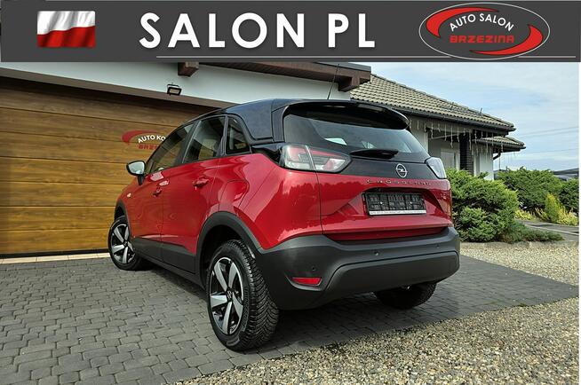 Opel Crossland X serwis ASO