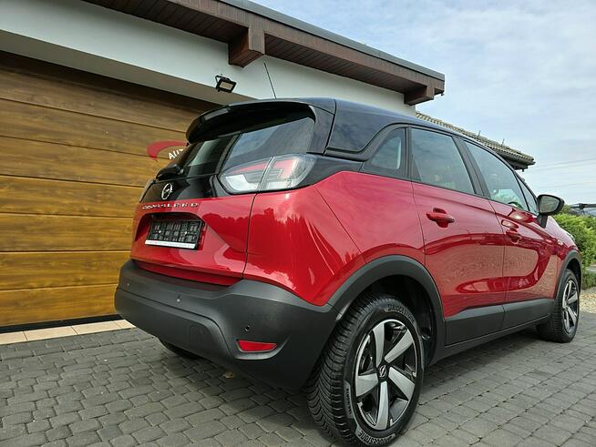 Opel Crossland X serwis ASO