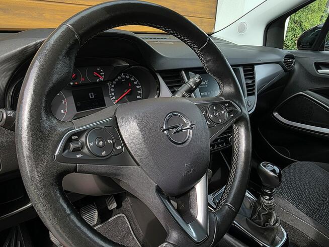 Opel Crossland X serwis ASO
