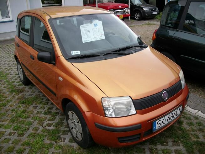 Fiat Panda Pierwszy właściciel, stan bardzo dobry