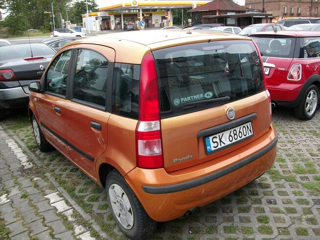 Fiat Panda Pierwszy właściciel, stan bardzo dobry