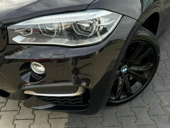BMW X6 M50 D 3.0 381KM Salon Polska Bezwypadkowy Faktura Vat23%