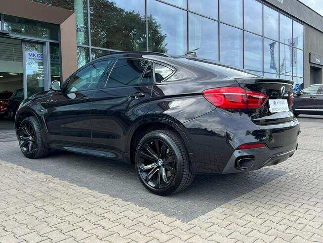 BMW X6 M50 D 3.0 381KM Salon Polska Bezwypadkowy Faktura Vat23%