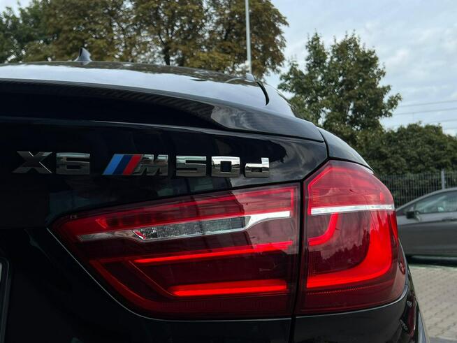 BMW X6 M50 D 3.0 381KM Salon Polska Bezwypadkowy Faktura Vat23%