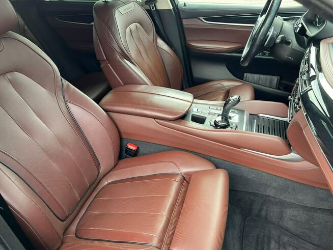 BMW X6 M50 D 3.0 381KM Salon Polska Bezwypadkowy Faktura Vat23%