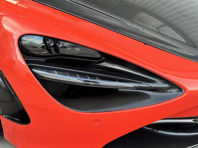 McLaren 720S Spider 4.0 V8 720KM, MSO Carbon, MG Motorsport, PL, Bezwypadkowy, FV23%.