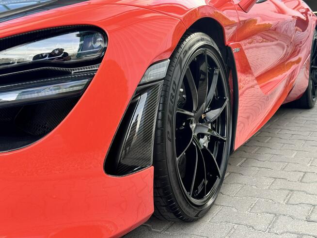 McLaren 720S Spider 4.0 V8 720KM, MSO Carbon, MG Motorsport, PL, Bezwypadkowy, FV23%.