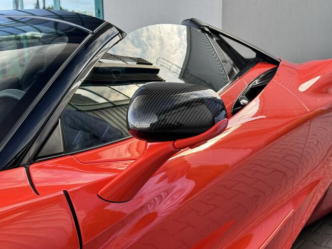 McLaren 720S Spider 4.0 V8 720KM, MSO Carbon, MG Motorsport, PL, Bezwypadkowy, FV23%.