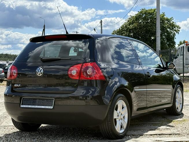 Volkswagen Golf *1.4 benz*MPI*edition*klimatronik*nowy rozrząd*