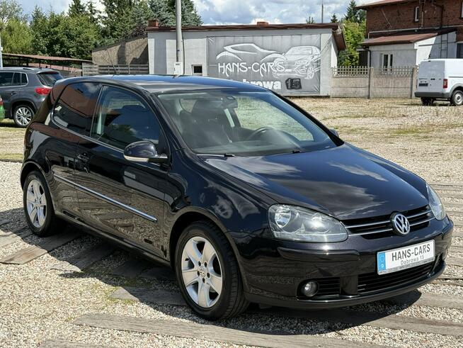 Volkswagen Golf *1.4 benz*MPI*edition*klimatronik*nowy rozrząd*