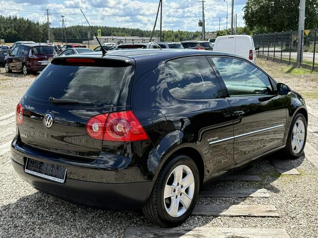 Volkswagen Golf *1.4 benz*MPI*edition*klimatronik*nowy rozrząd*