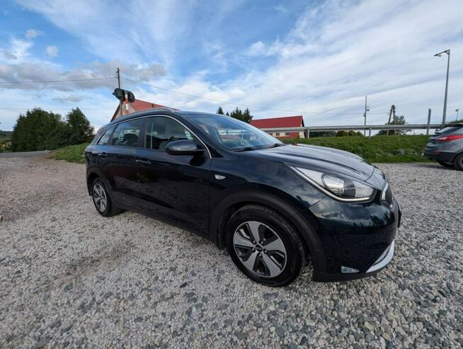 niro eco hybrid 1.6 benzyna