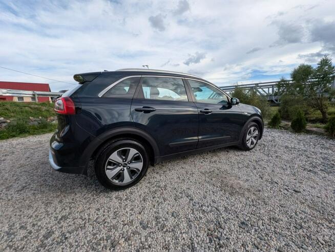 niro eco hybrid 1.6 benzyna