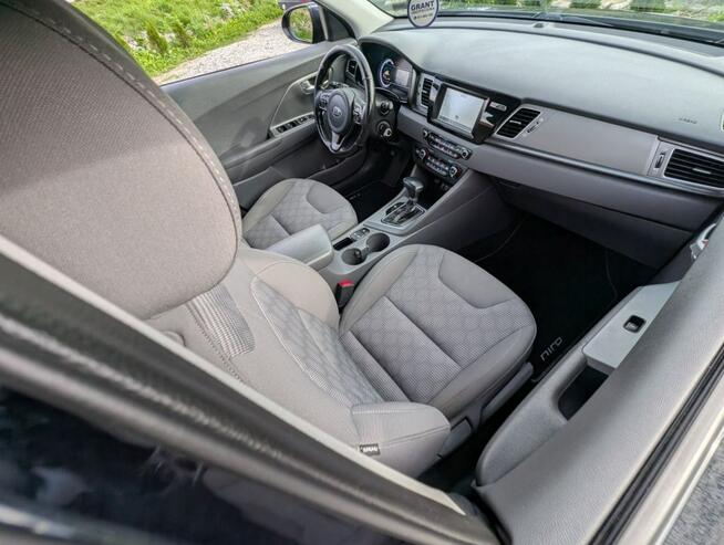 niro eco hybrid 1.6 benzyna