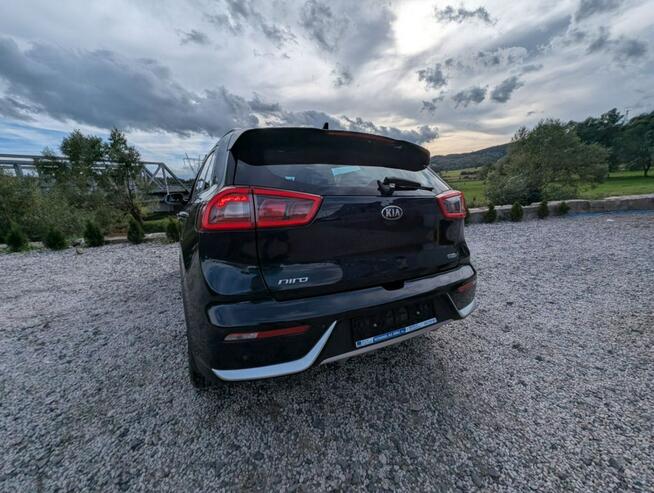 niro eco hybrid 1.6 benzyna