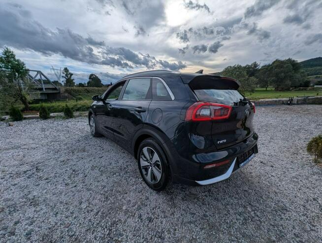 niro eco hybrid 1.6 benzyna
