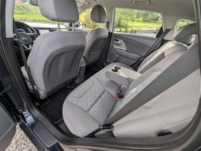 niro eco hybrid 1.6 benzyna