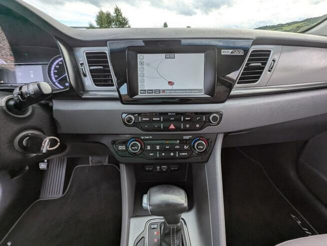 niro eco hybrid 1.6 benzyna
