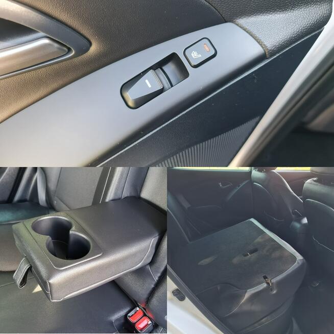 Hyundai ix35 1.6 GDI 135KM # NAVI # Climatronic # Kamera # PółSkóra # LIFT !!!