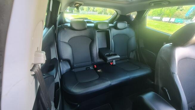 Hyundai ix35 1.6 GDI 135KM # NAVI # Climatronic # Kamera # PółSkóra # LIFT !!!