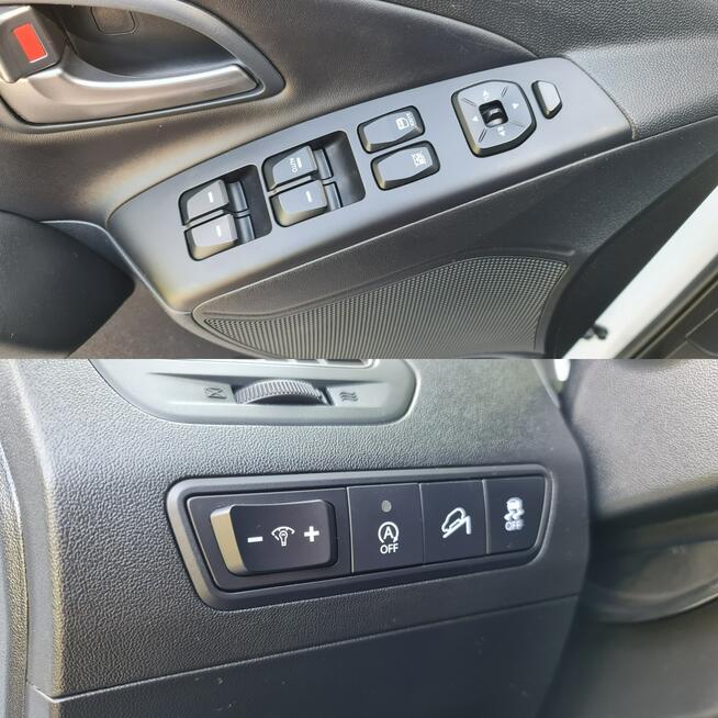 Hyundai ix35 1.6 GDI 135KM # NAVI # Climatronic # Kamera # PółSkóra # LIFT !!!