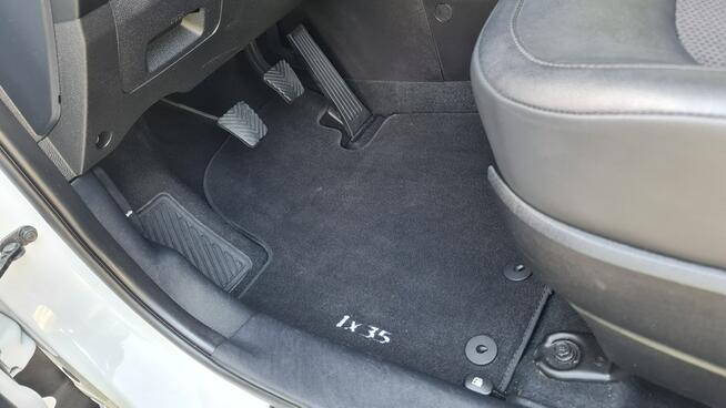 Hyundai ix35 1.6 GDI 135KM # NAVI # Climatronic # Kamera # PółSkóra # LIFT !!!