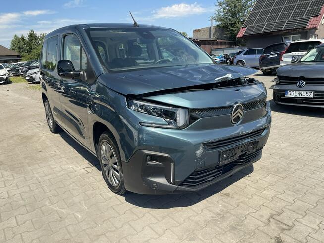 Citroen Berlingo Kamera Klimatyzacja Vitrual cockpit