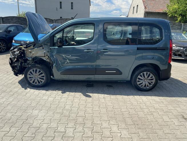 Citroen Berlingo Kamera Klimatyzacja Vitrual cockpit
