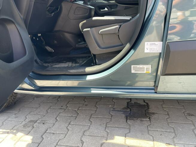 Citroen Berlingo Kamera Klimatyzacja Vitrual cockpit