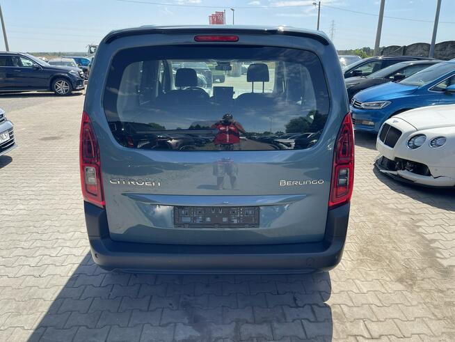 Citroen Berlingo Kamera Klimatyzacja Vitrual cockpit