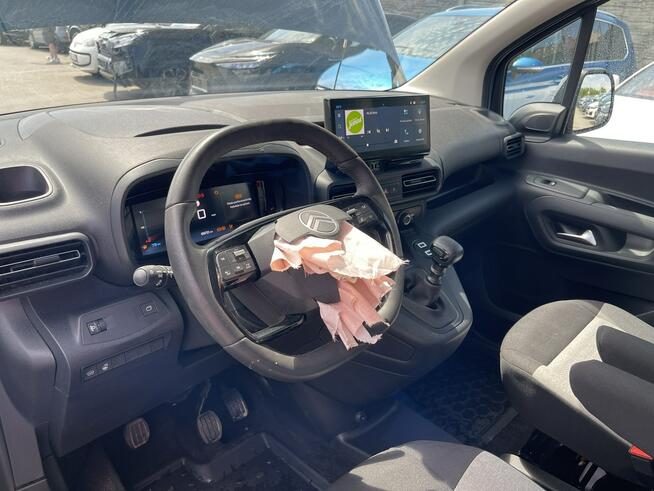 Citroen Berlingo Kamera Klimatyzacja Vitrual cockpit