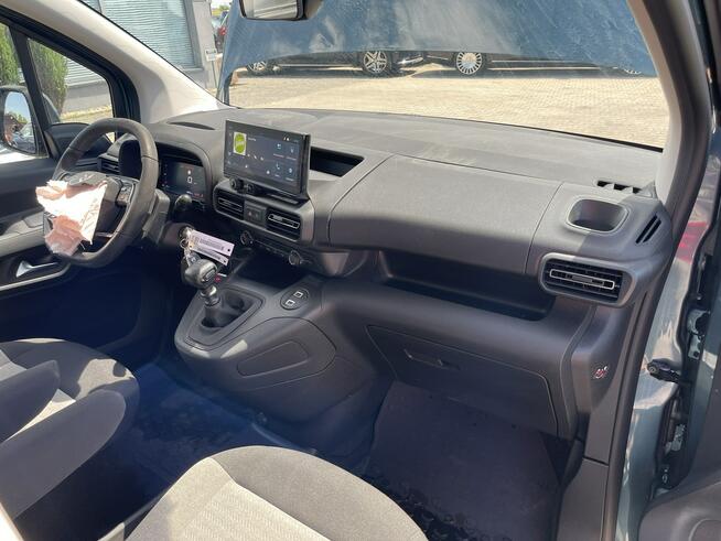 Citroen Berlingo Kamera Klimatyzacja Vitrual cockpit