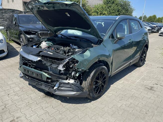 Kia Sportage 4x4 Automat Kamera Podgrzewanie 160KM