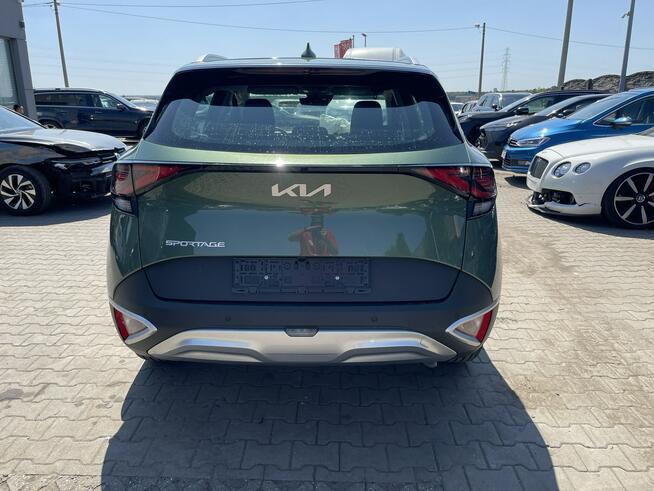 Kia Sportage 4x4 Automat Kamera Podgrzewanie 160KM