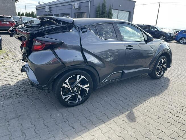 Toyota C-HR Automat Hybryda Podgrzewanie Kamera 122KM