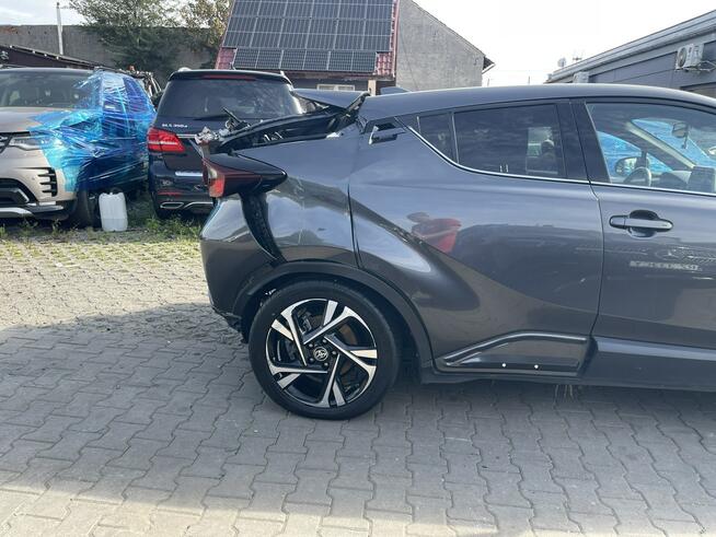 Toyota C-HR Automat Hybryda Podgrzewanie Kamera 122KM