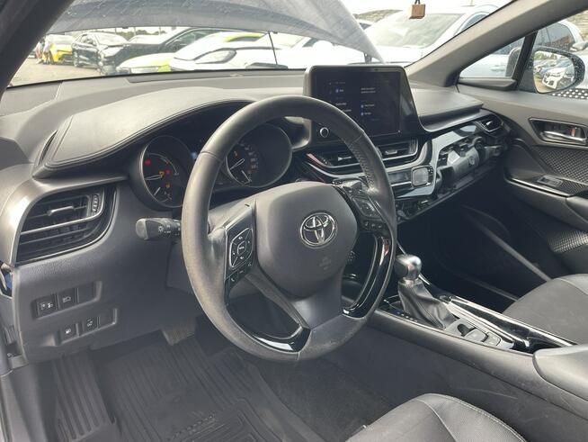 Toyota C-HR Automat Hybryda Podgrzewanie Kamera 122KM