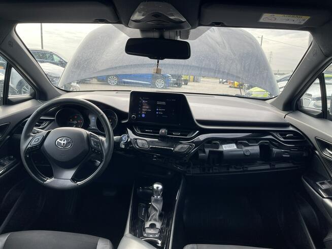 Toyota C-HR Automat Hybryda Podgrzewanie Kamera 122KM