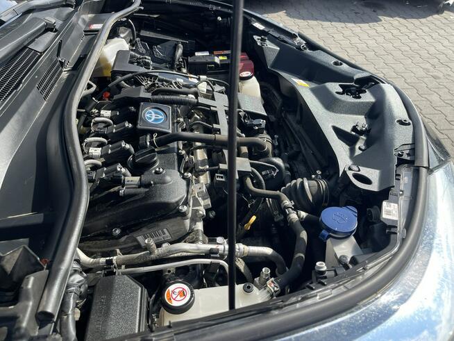 Toyota C-HR Automat Hybryda Podgrzewanie Kamera 122KM