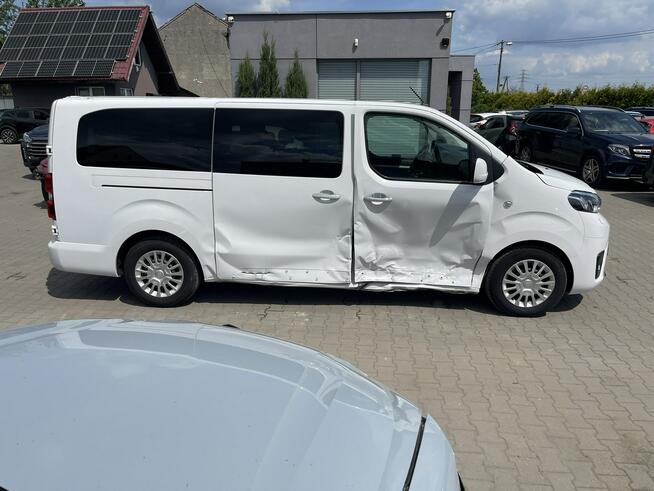 Toyota Proace Verso Long 9 osobowy Podgrzewanie Czujniki park. Nawiewy z tyłu