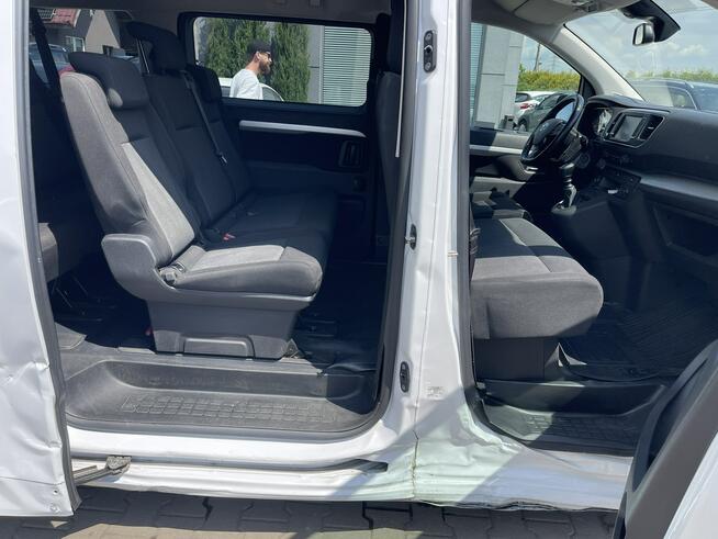 Toyota Proace Verso Long 9 osobowy Podgrzewanie Czujniki park. Nawiewy z tyłu