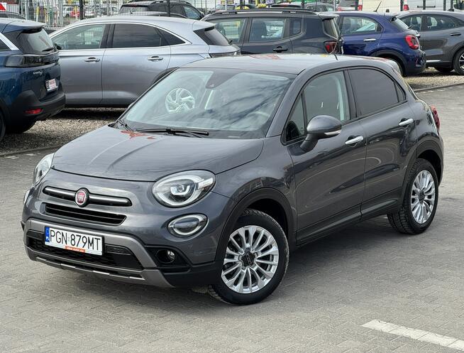 Fiat 500x *FILM*Automat*PANORAMA*Zarejestrowany PL*Roczna Gwarancja Techniczna*